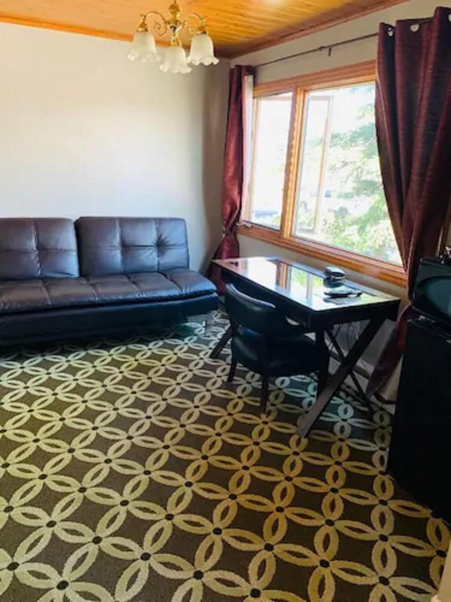 Anchorage Downtown Hotel Εξωτερικό φωτογραφία