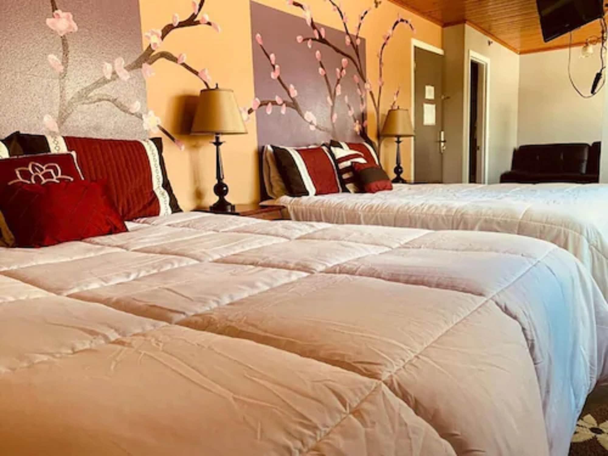 Anchorage Downtown Hotel Εξωτερικό φωτογραφία