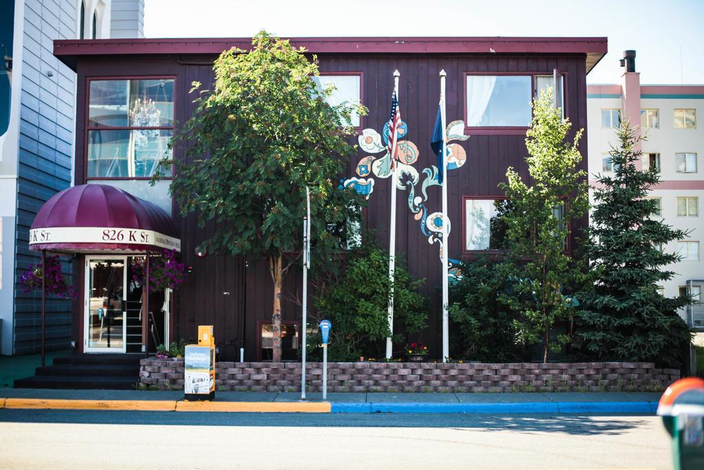 Anchorage Downtown Hotel Εξωτερικό φωτογραφία