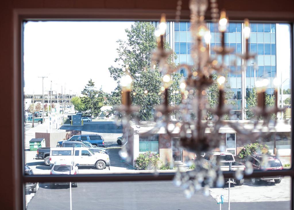 Anchorage Downtown Hotel Εξωτερικό φωτογραφία