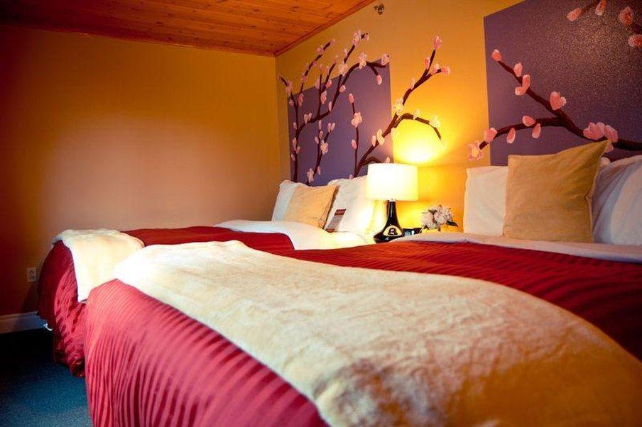 Anchorage Downtown Hotel Εξωτερικό φωτογραφία