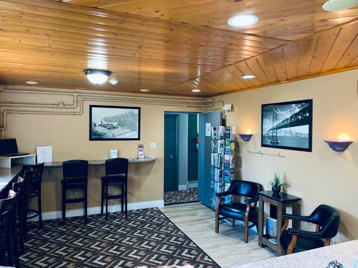 Anchorage Downtown Hotel Εξωτερικό φωτογραφία